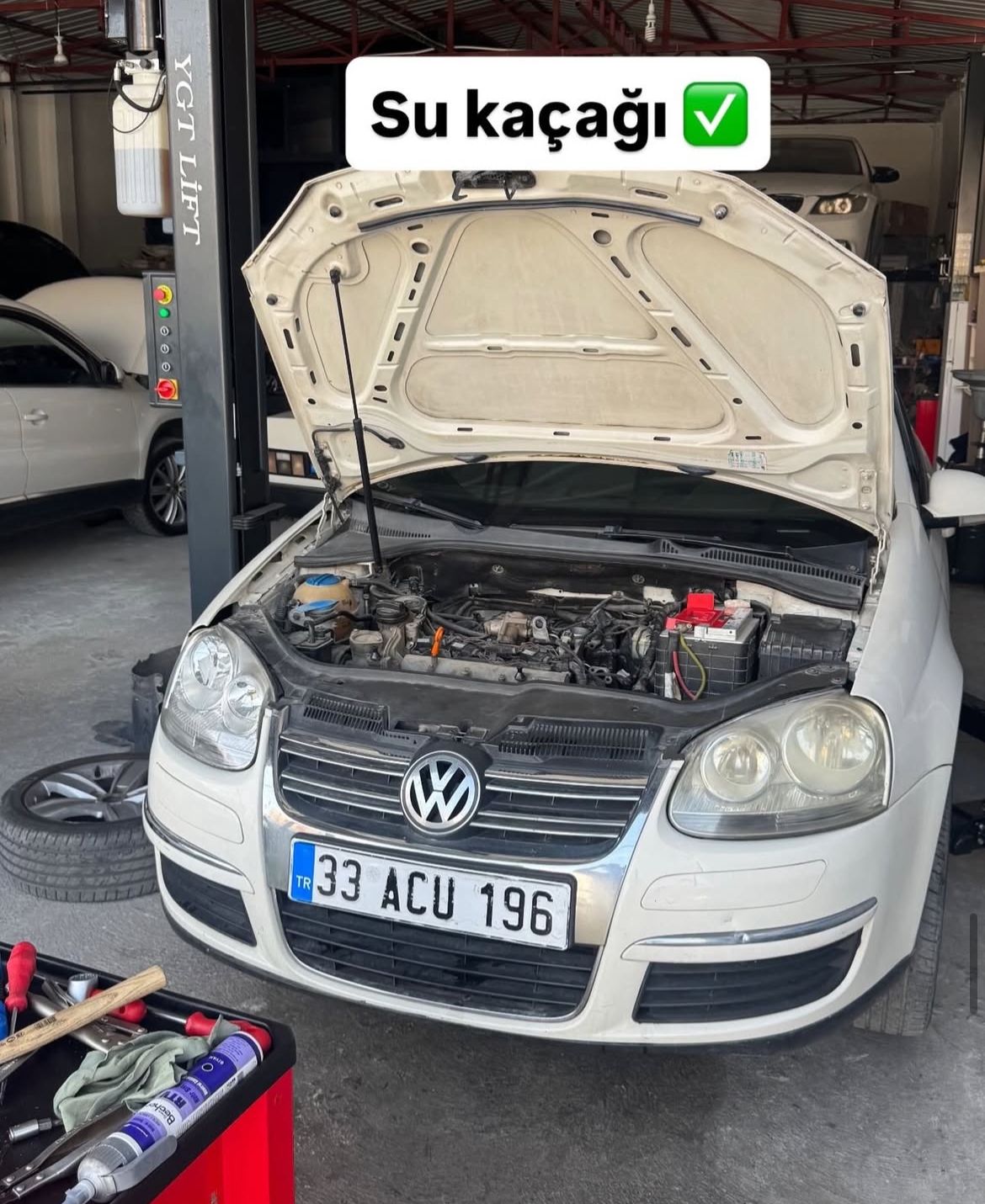 Çevikoğlu Oto Servis